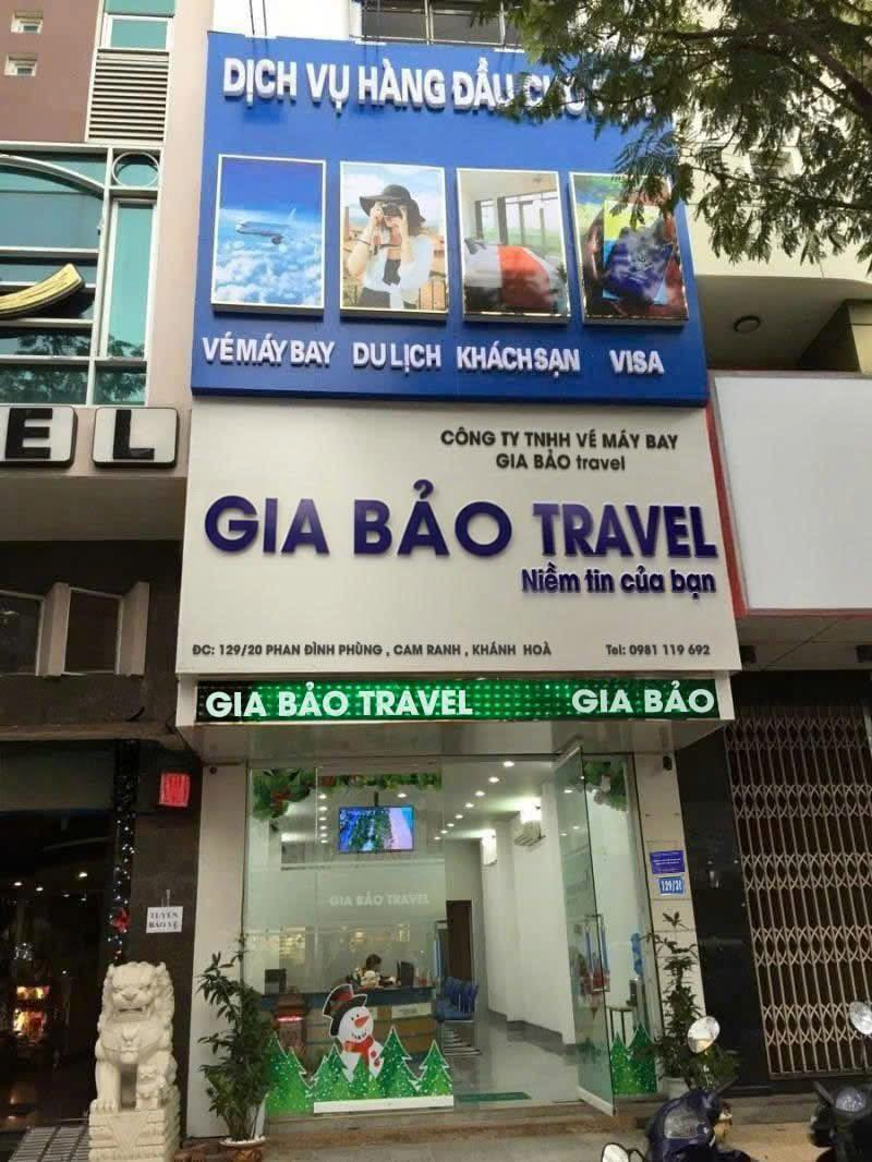 Gia Bảo Travel Office