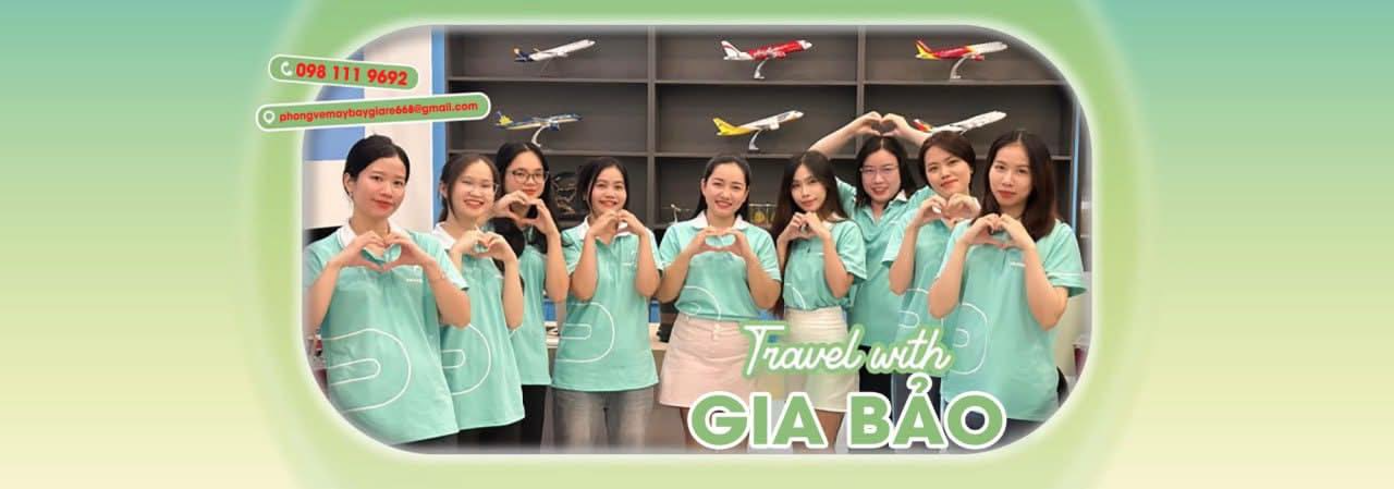 Gia Bảo Travel Staff